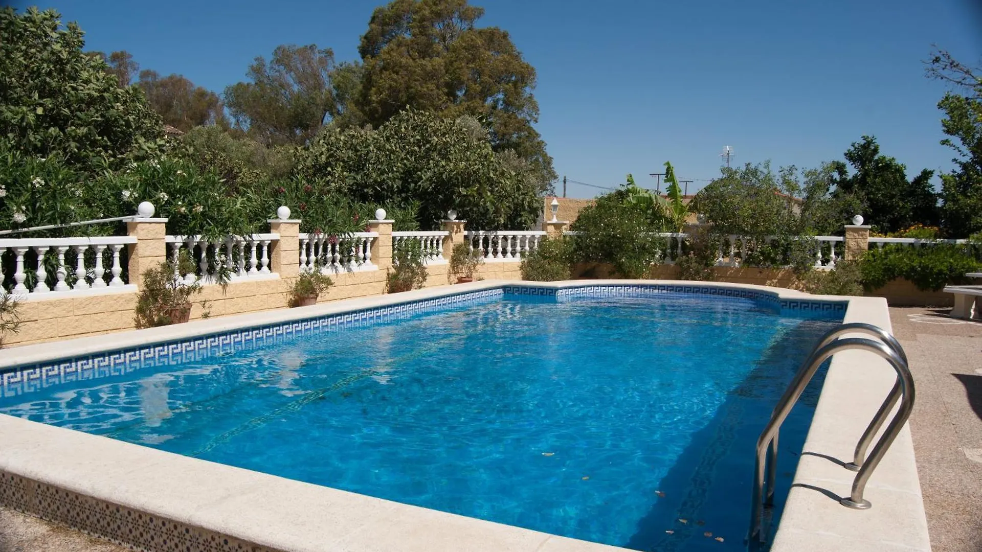 Villa Es House Chiclana de la Frontera 0*,