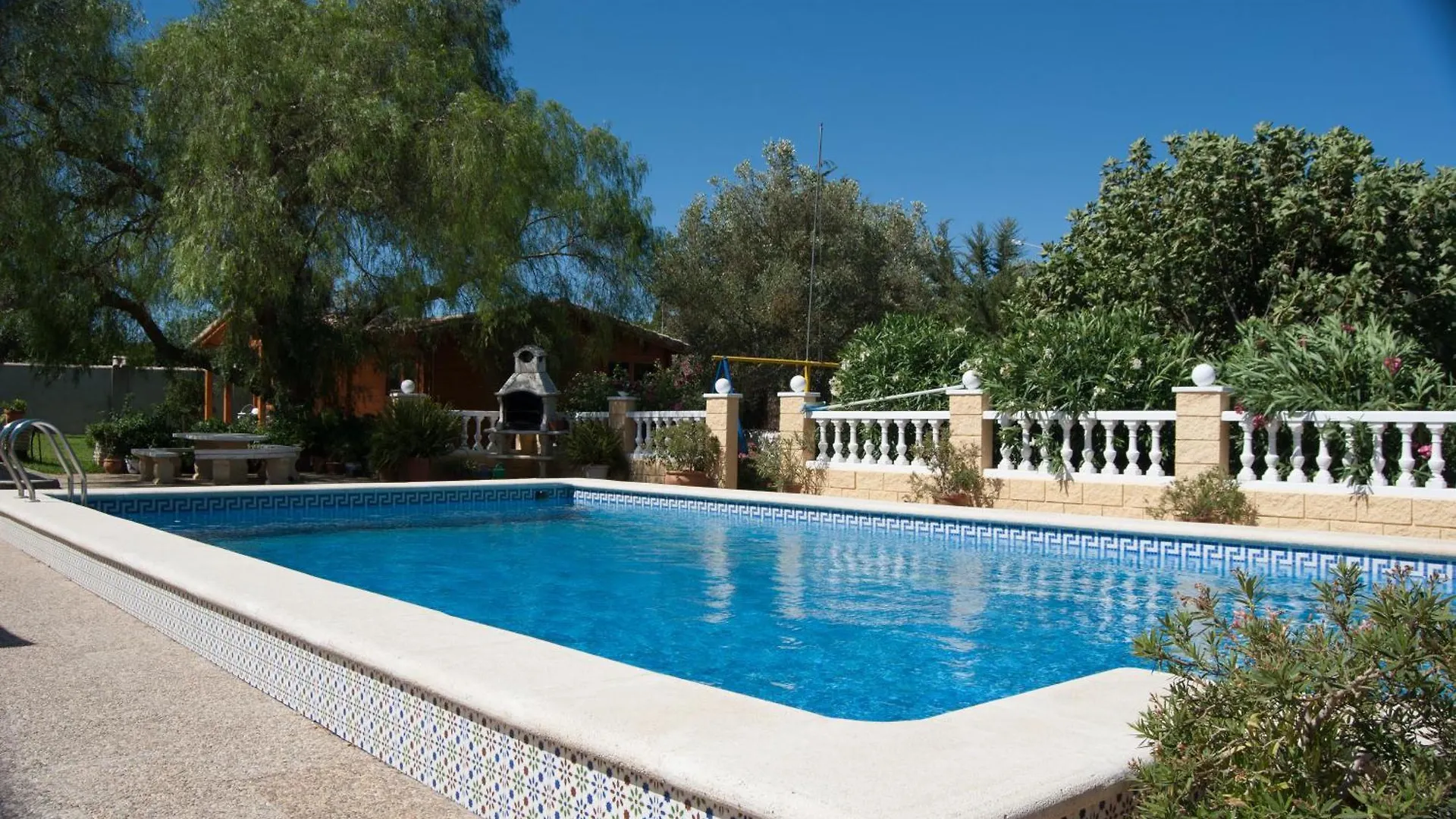 Holiday home Es House Villa Chiclana de la Frontera